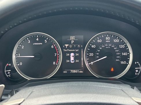 Used 2016 Lexus IS 200t image 24