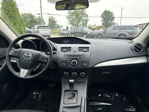 Used 2013 MAZDA MAZDA3 i Touring FWD image 7