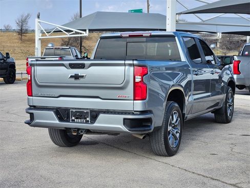 Certified 2024 Chevrolet Silverado 1500 RST w/ Convenience Package II image 7