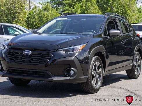 Used 2025 Subaru Crosstrek 2.5i Premium AWD/4WD image 12