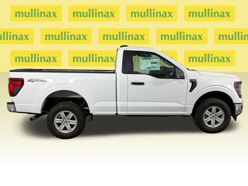 New 2026 Ford F150 XL w/ Equipment Group 103A High image 2