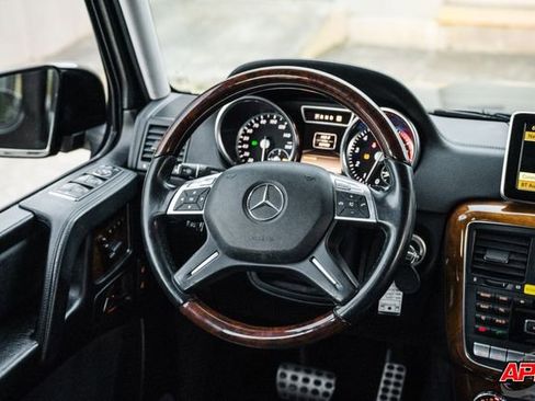 Used 2013 Mercedes-Benz G 550 image 9
