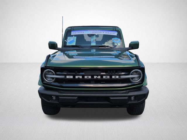 Used 2022 Ford Bronco Outer Banks AWD/4WD image 5