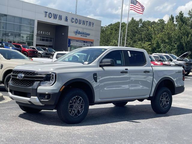 New 2026 Ford Ranger XLT w/ Equipment Group 301A High RWD image 17
