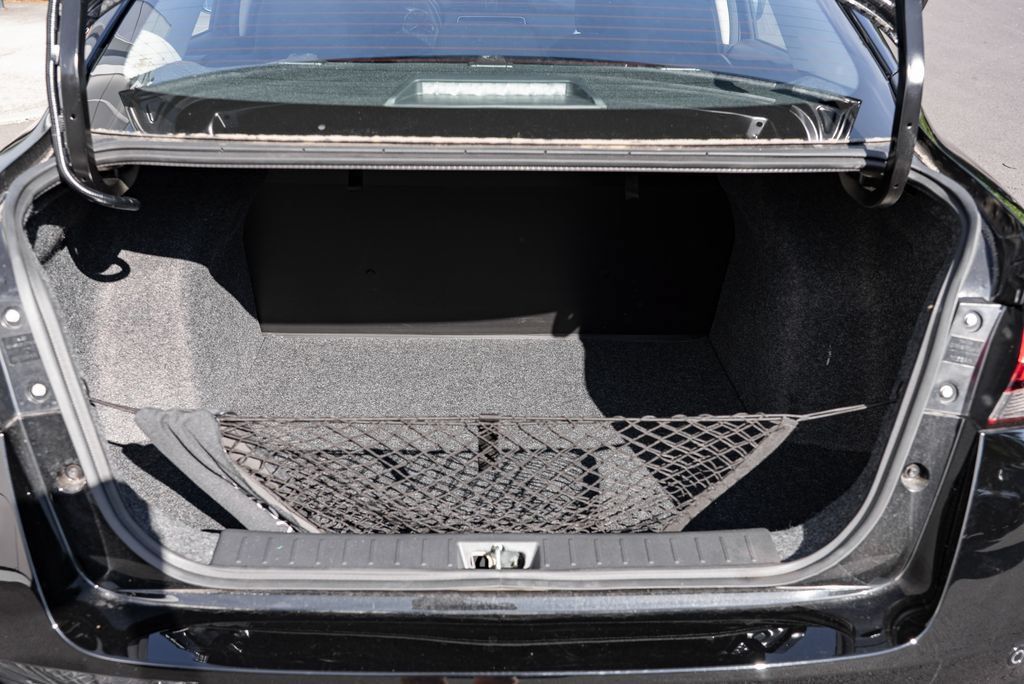 Certified 2025 Nissan Versa S w/ Trunk Package FWD image 8