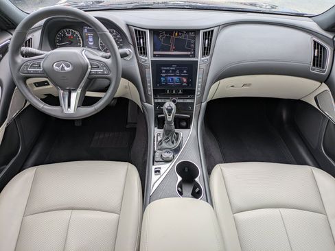 Used 2023 INFINITI Q50 Sensory RWD image 10