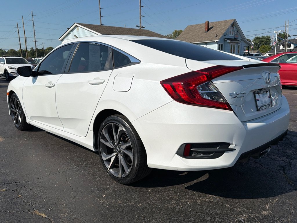 Used 2019 Honda Civic Sport image 5