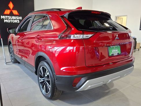 New 2026 Mitsubishi Eclipse Cross SE AWD/4WD image 2