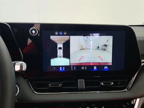 New 2026 Chevrolet Equinox RS w/ Safety and Technology Package FWD image 26