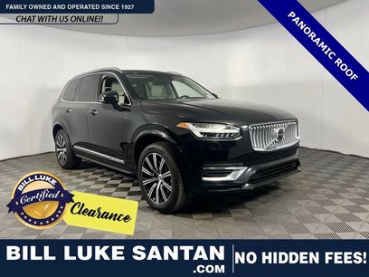 Used 2022 Volvo XC90 T8 Inscription w/ Advanced Package