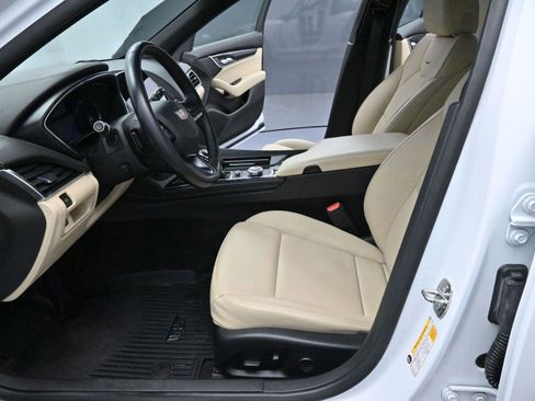 Certified 2023 Cadillac CT5 Premium Luxury image 13