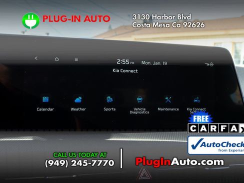 Used 2023 Kia EV6 GT-Line w/ GT-Line White Seat Package image 32