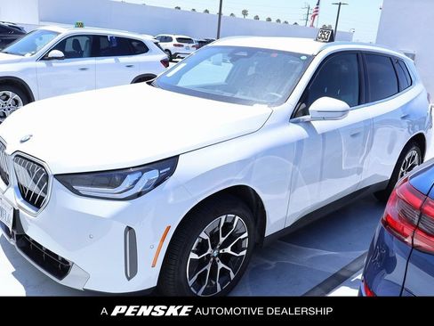Used 2026 BMW X3 xDrive30i w/ Convenience Package AWD/4WD image 1