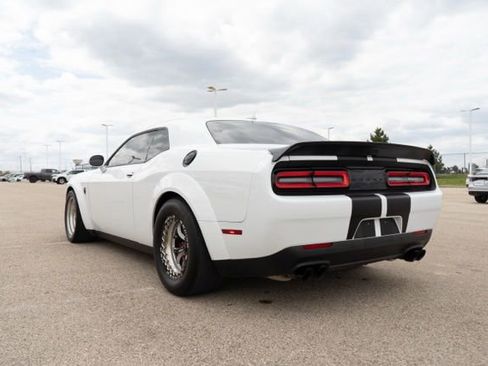 Used 2022 Dodge Challenger SRT Super Stock RWD image 7