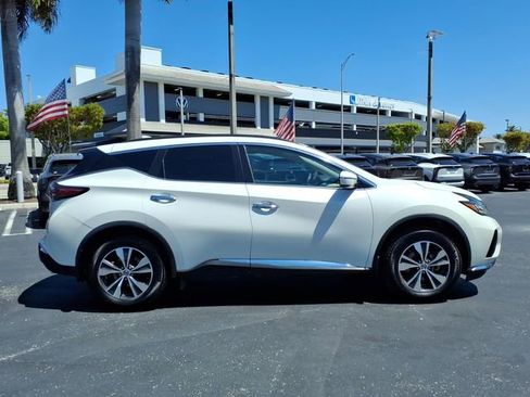 Used 2020 Nissan Murano SV FWD image 15