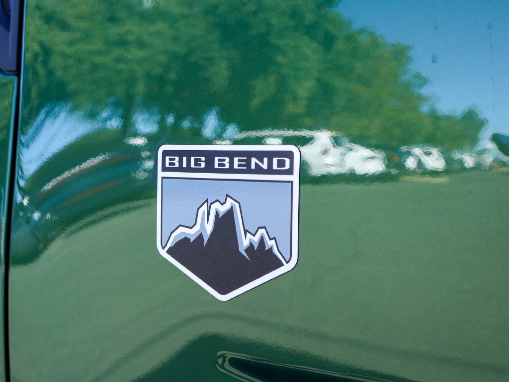 Used 2023 Ford Bronco Sport Big Bend AWD/4WD image 10