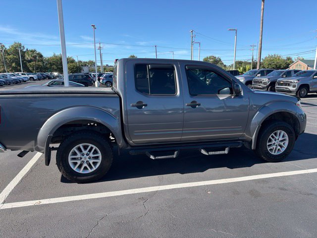 Used 2021 Nissan Frontier SV AWD/4WD image 22