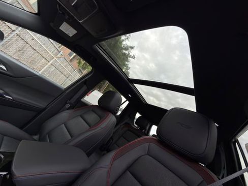 New 2026 Chevrolet Equinox RS w/ Convenience Package III FWD image 19