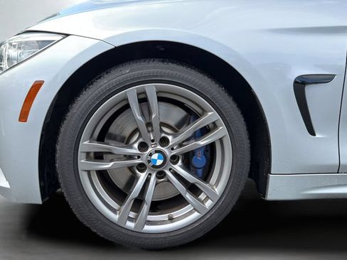 Used 2015 BMW 435i Convertible RWD image 36