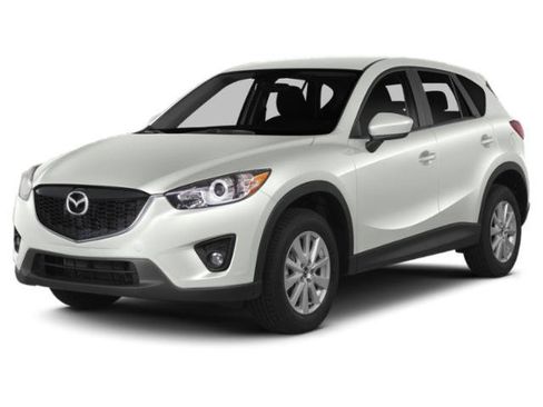 Used 2015 MAZDA CX-5 Touring AWD/4WD image 1