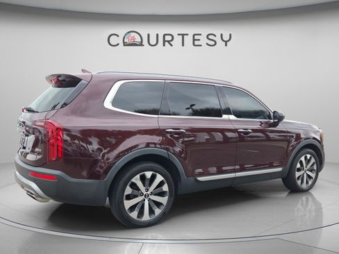 Used 2021 Kia Telluride S AWD/4WD image 5