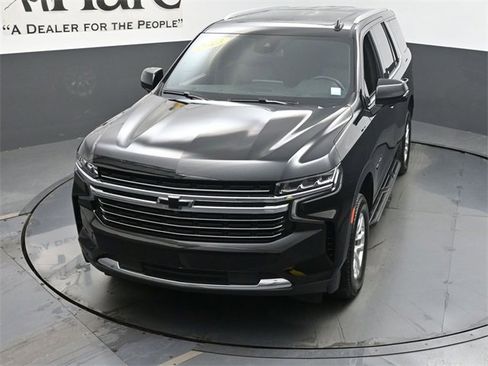 Used 2023 Chevrolet Tahoe LT w/ LT Signature Plus Package image 46