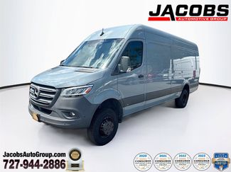 Used 2024 Mercedes-Benz Sprinter 3500 w/ Parking Package video 1