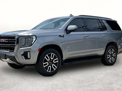 Used 2023 GMC Yukon AT4 AWD/4WD image 5