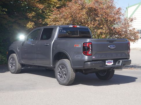 New 2026 Ford Ranger XLT w/ Equipment Group 301A High AWD/4WD image 21