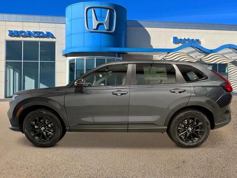 New 2026 Honda CR-V Sport-L image 2