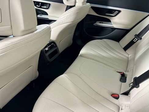 Certified 2025 Mercedes-Benz E 350 White image 13