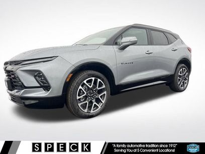 New 2026 Chevrolet Blazer RS