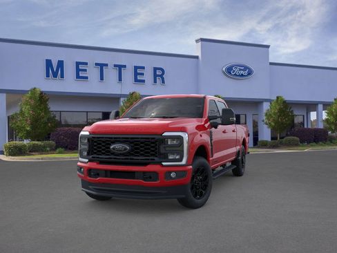 New 2025 Ford F250 XLT w/ Black Appearance Package image 24