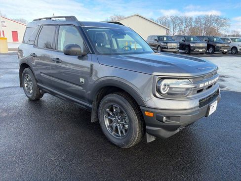Used 2023 Ford Bronco Sport Big Bend w/ Convenience Package image 7