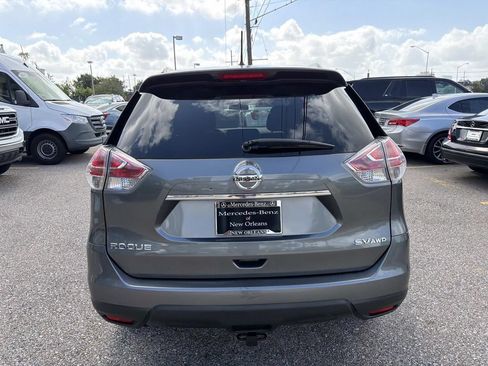 Used 2016 Nissan Rogue SV AWD/4WD image 6