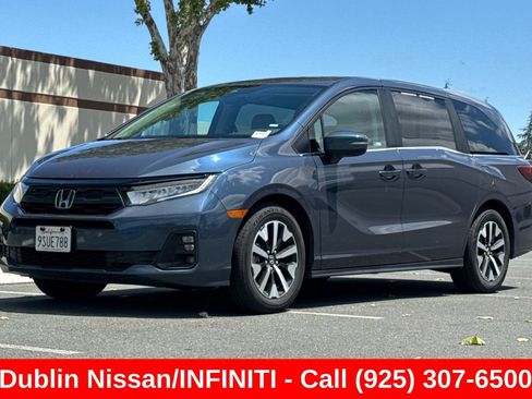 Used 2025 Honda Odyssey EX-L image 8