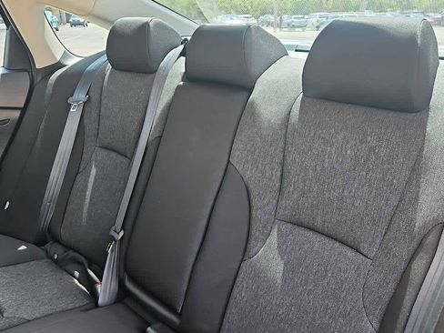 Certified 2025 Honda Accord LX image 23