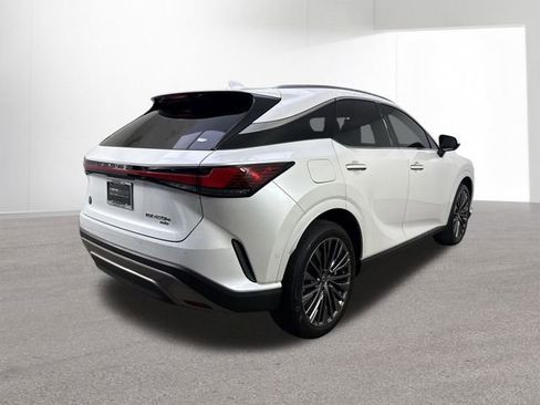 Used 2025 Lexus RX 450h AWD w/ Convenience Package image 37