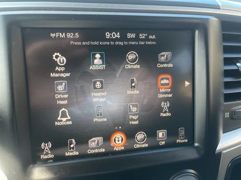 Used 2014 RAM 1500 Big Horn AWD/4WD image 23