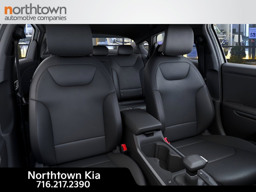 New 2026 Kia K4 EX FWD image 16