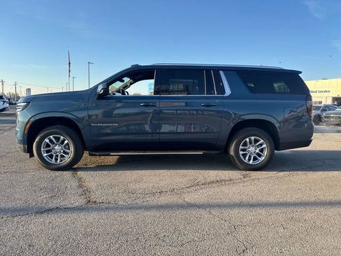 New 2026 Chevrolet Suburban LS w/ Max Trailering Package image 3