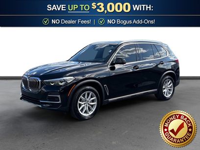 Used 2022 BMW X5 xDrive40i w/ Premium Package