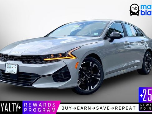 Certified 2023 Kia K5 GT-Line w/ GT-Line Premium Package FWD image 1