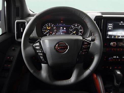 New 2026 Nissan Frontier PRO-4X w/ Pro-4x Convenience Package image 20