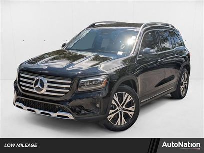Used 2025 Mercedes-Benz GLB 250