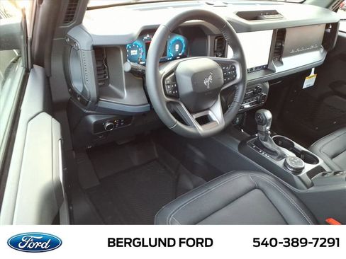 New 2025 Ford Bronco Big Bend image 10