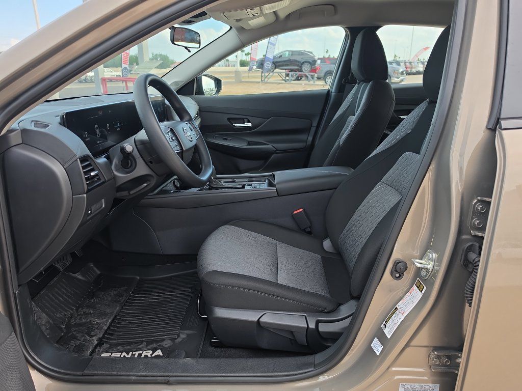 New 2027 Nissan Sentra SV w/ Floor Mat Package FWD image 23