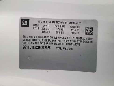 Used 2013 Chevrolet Camaro LT w/ RS Package image 33