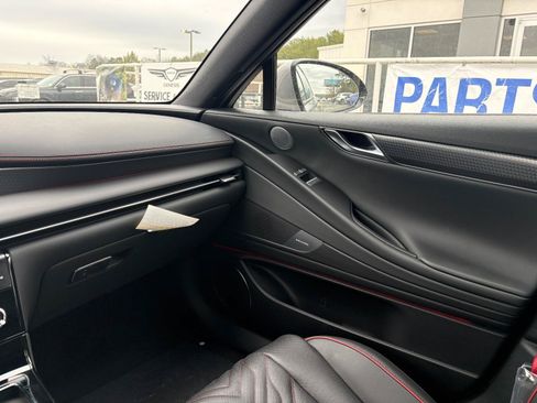 New 2026 Genesis G80 2.5T Sport Prestige AWD/4WD image 30