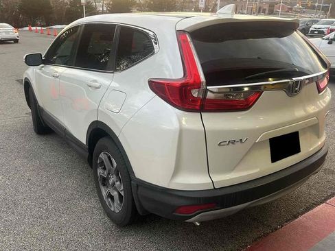 Used 2018 Honda CR-V EX-L image 4